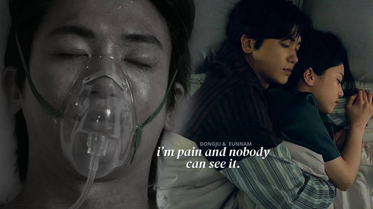 Dong-Ju & Eunnam ll i'm pain but nobody can see it. [ Buried Hearts +5x10 ]