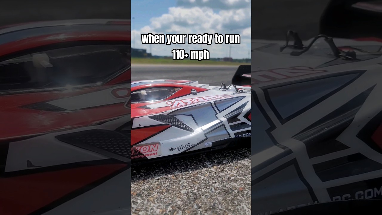 Arrma Limitless V2 RC Car made to run fast🏎💨 #shorts #arrma #rccar #needforspeed