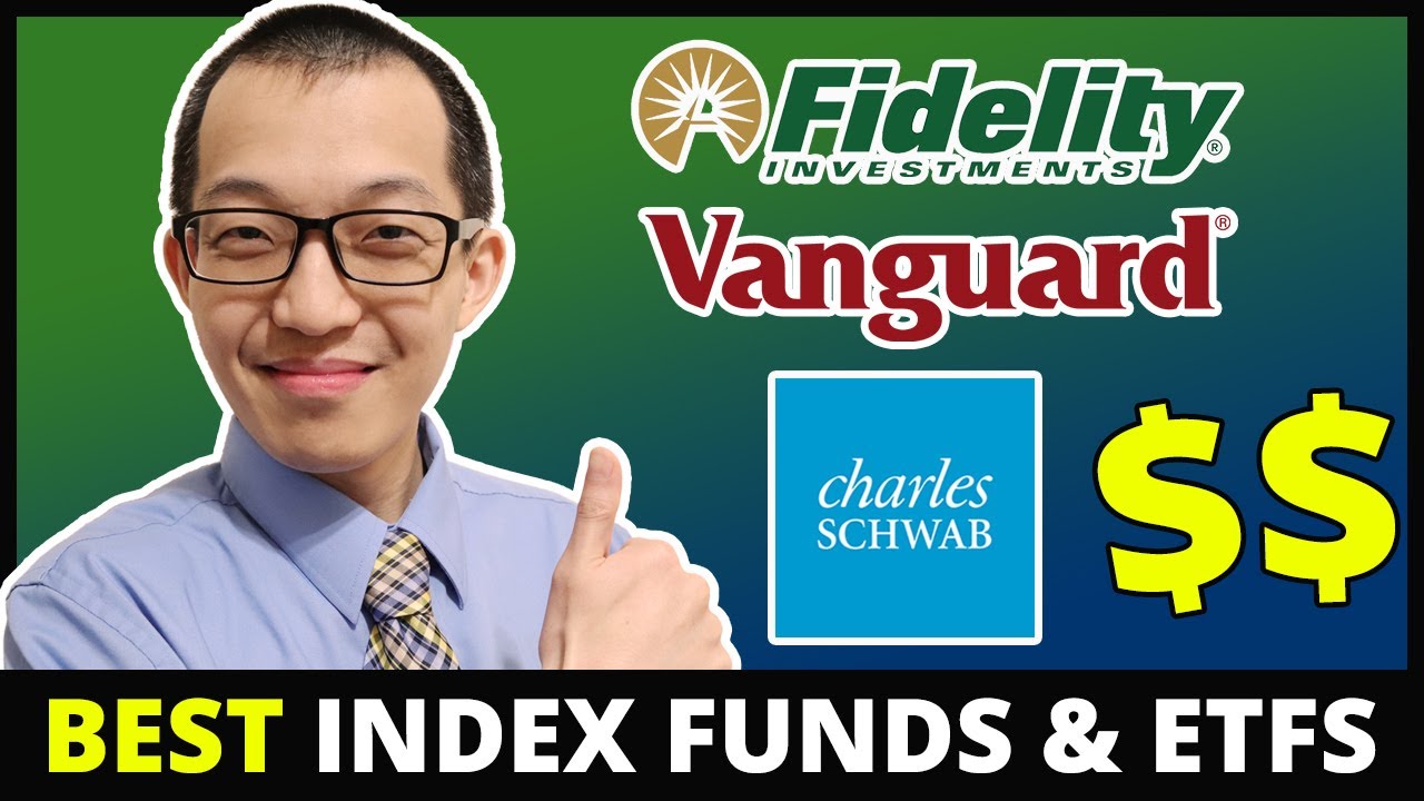 BEST Index Funds & ETFs to Buy Now for 2022