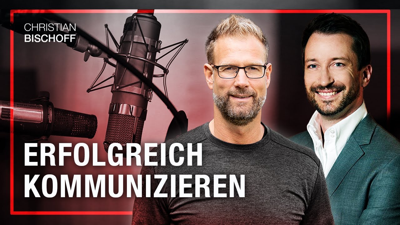 10 Tipps, wie Kommunikation Dein Leben verbessert | René Borbonus im Interview
