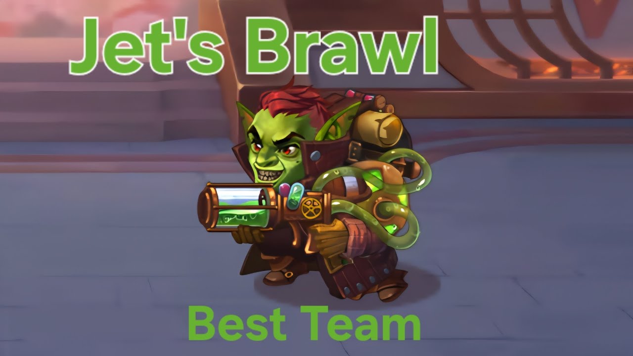 Jet's Brawl - Best Team November 2025 | Hero Wars Dominion Era 