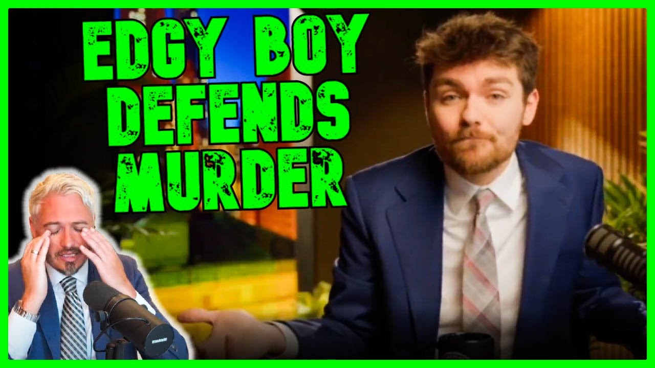 Special Little Edgy Boy Nick Fuentes Celebrates M*rder Of Alex Pretti | The Kyle Kulinski Show