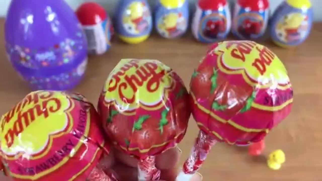 Sticky ZOO Chupa Chups Chupa + surprises sweets lollipop леденец, Чупа Чупс, сюрприз