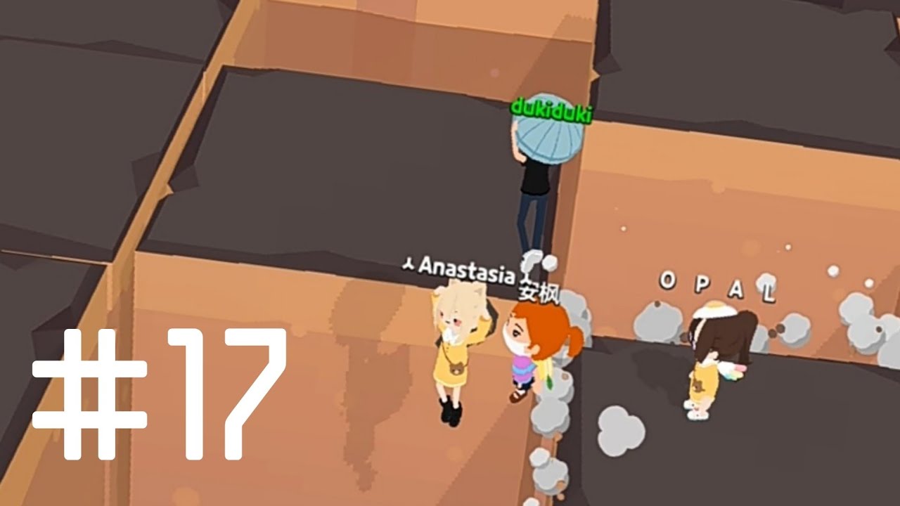 Play Together - Game Party #17 - None Left Standing