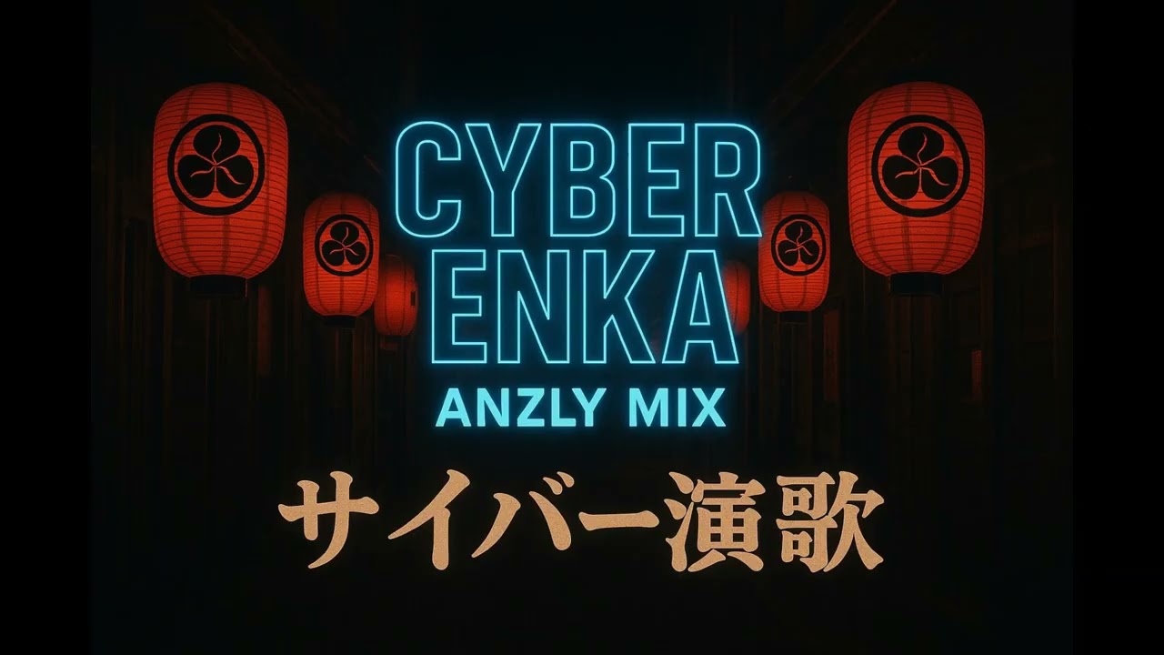 サイバー演歌MIX 1　CYBER ENKA MIX Vol.1