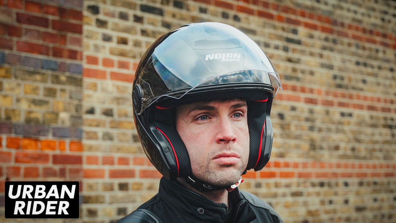 NOLAN N40-5 Helmet Review