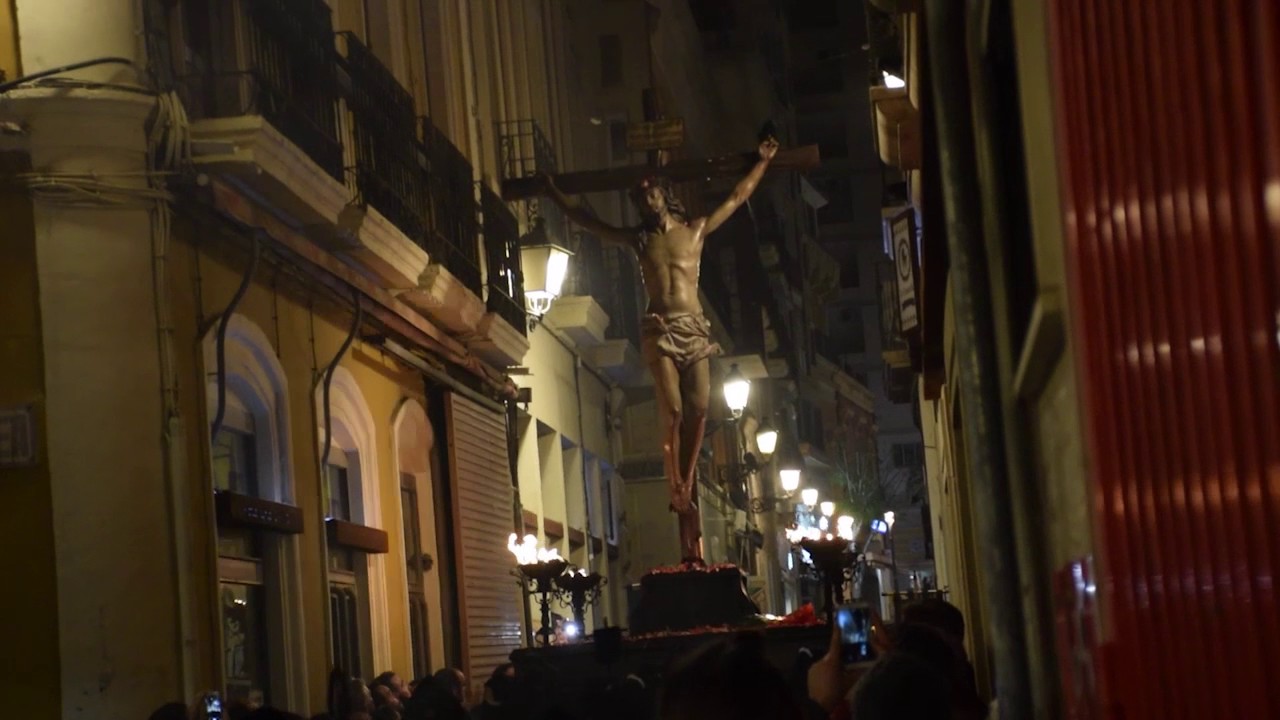 Perdón - Semana Santa Almería 2017 - Martes Santo