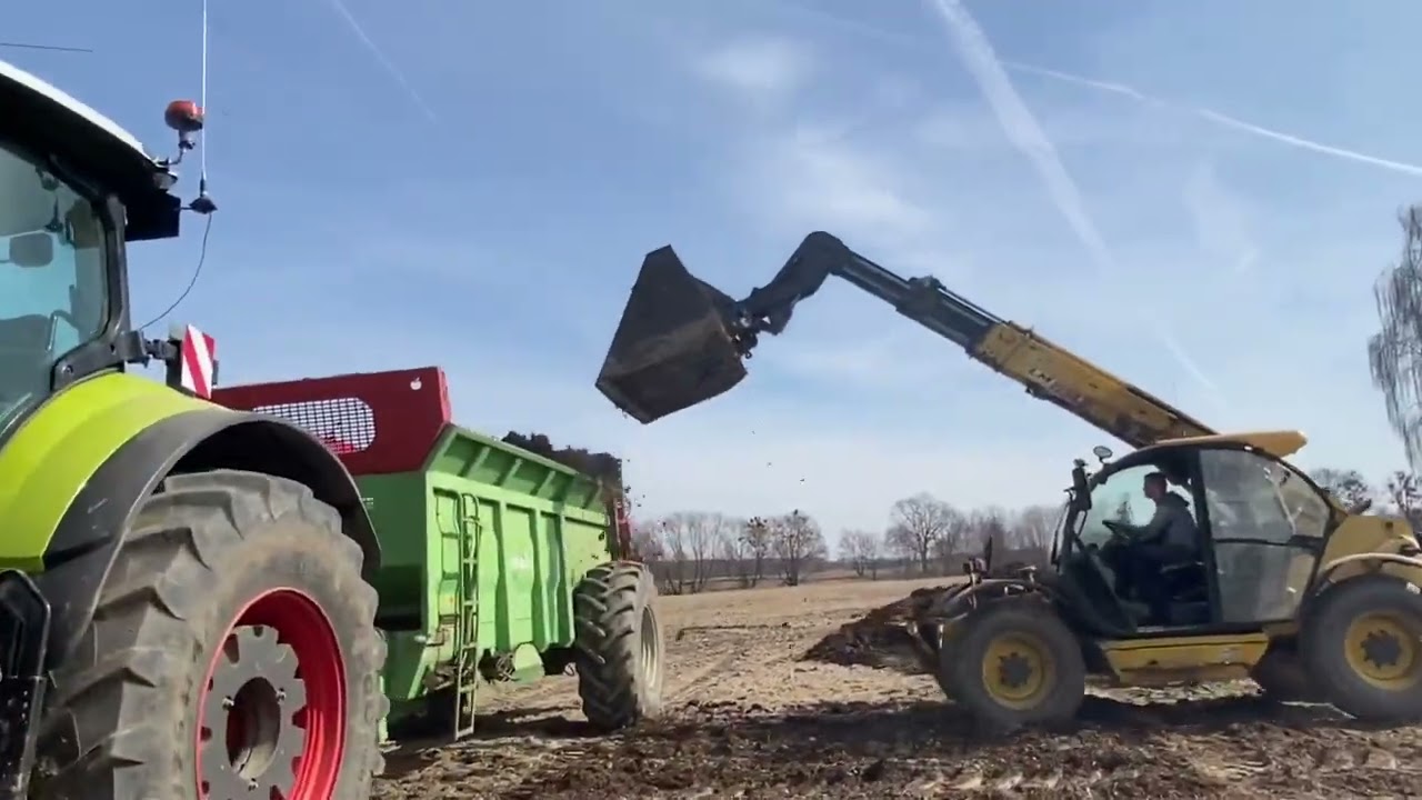 ROZPOCZĘCIE SEZONU 2022/ \ RSP WYDROWICE AKCJA OBORNIK + TALERZOWANIE 🌽🚜