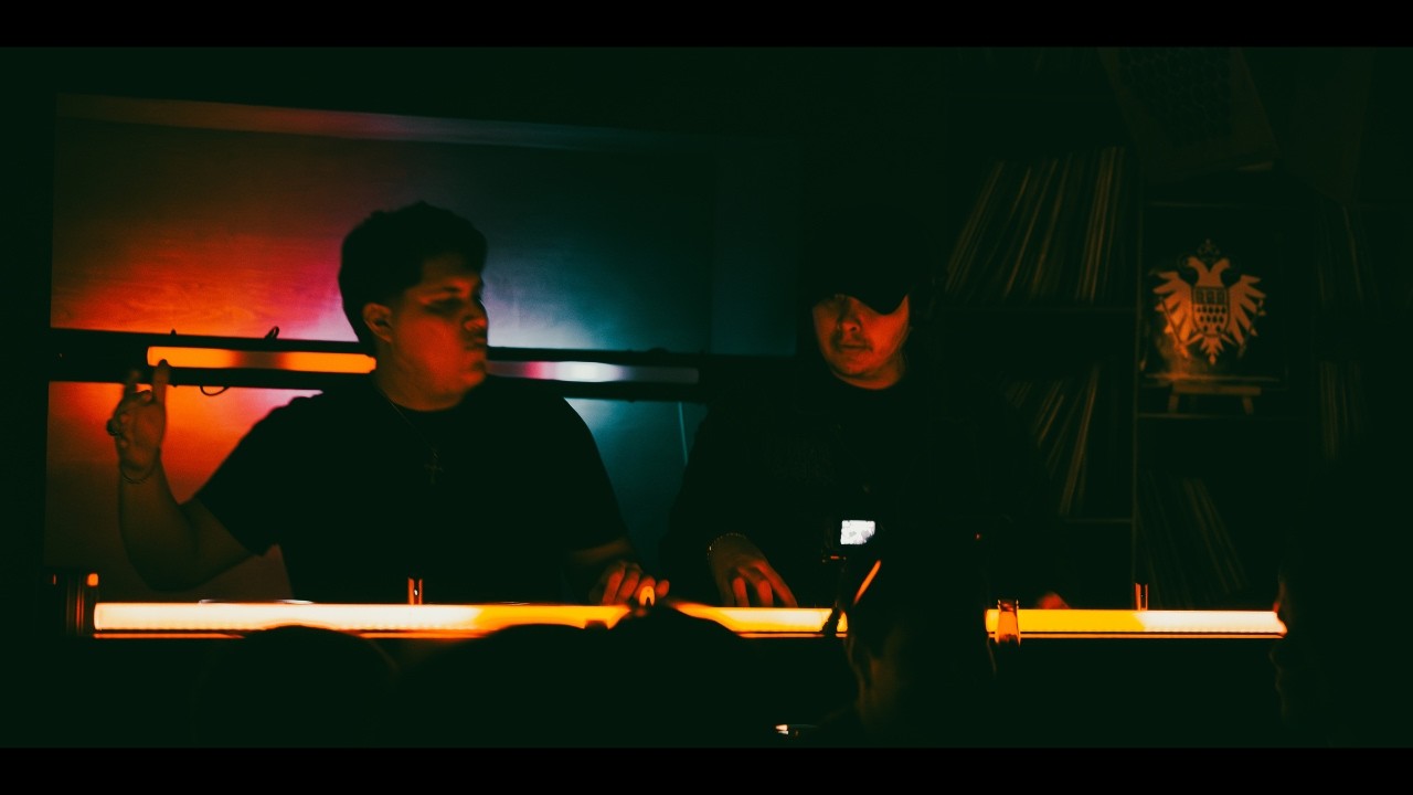 RAFAEL VILCHES B2B PACO DISASTER || TOPAZ MTY || NORESTE TOUR 2026