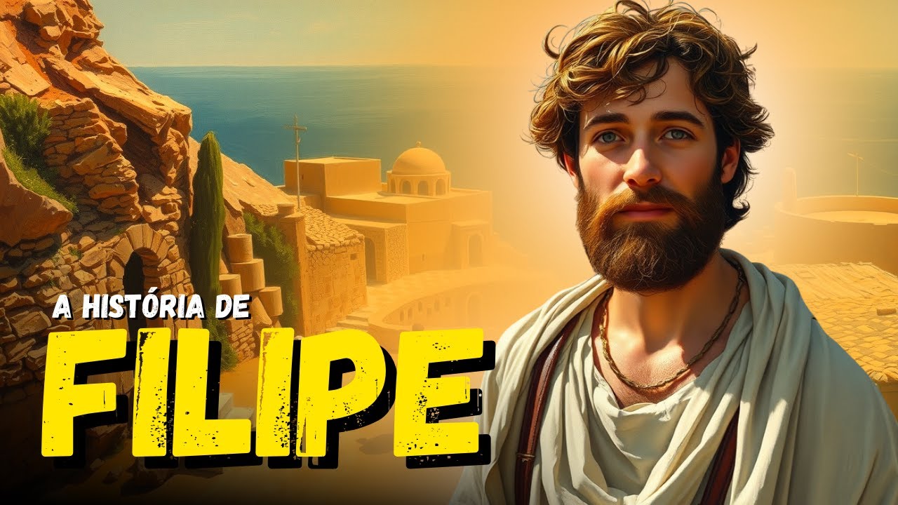FILIPE: Como a Obediência de um Servo Simples Impactou o Mundo Cristão