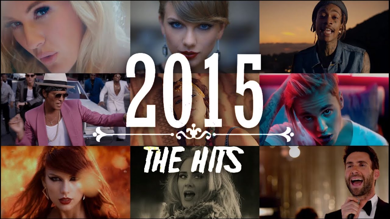 HITS OF 2015 &ndash;  Mashup  [+100 Songs] (T10MO)