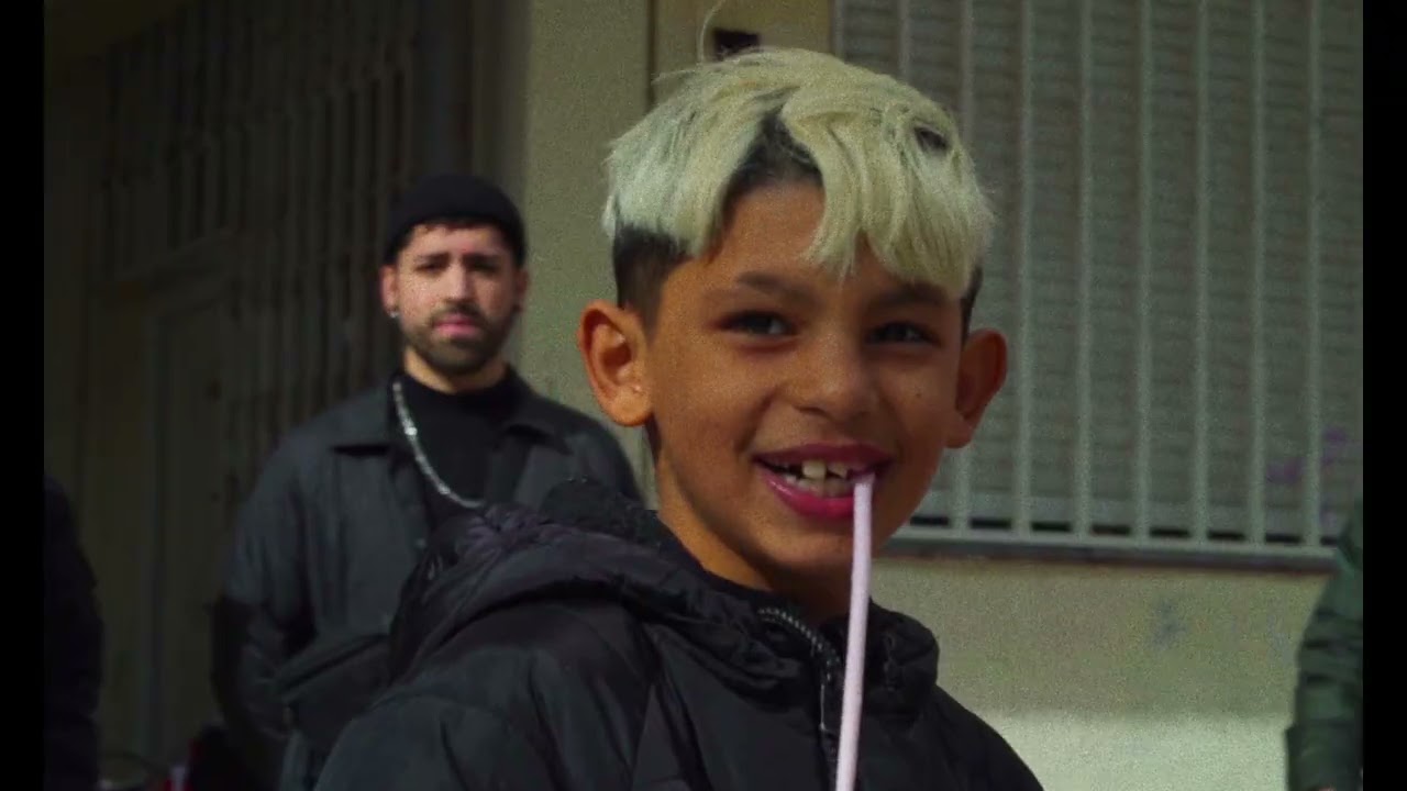 ILL PEKEÑO x VICTOR RUTTY x ROBER DEL PYRO x ERGO PRO - CEBO VIDEO (Prod.DJ KAEF) (VIDEOCLIP)