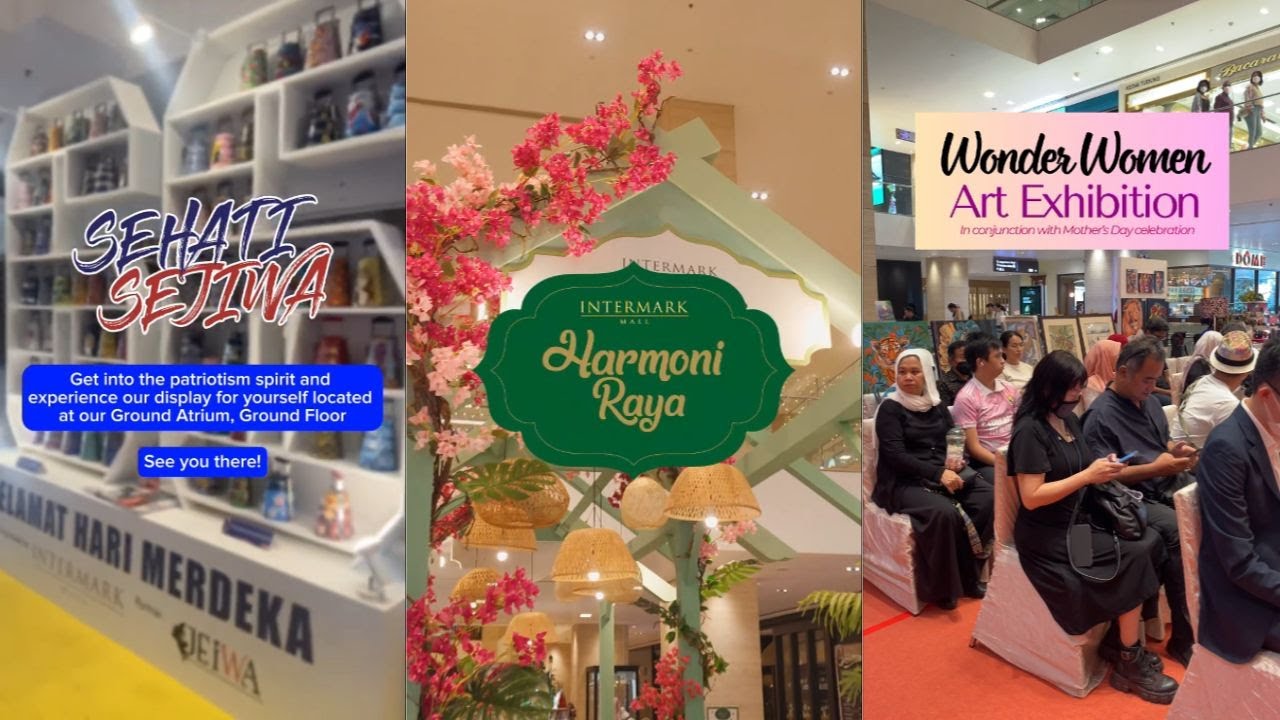 Intermark Mall - Women Empowerment