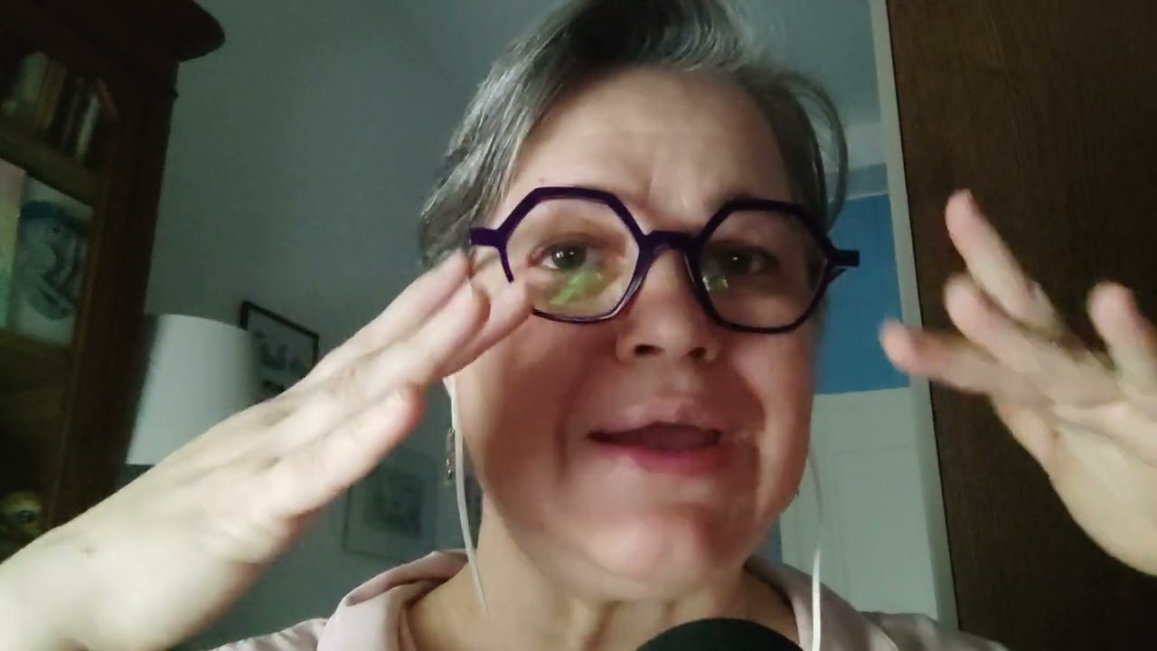 Asmr - motivazionale per la laurea di Sofia 