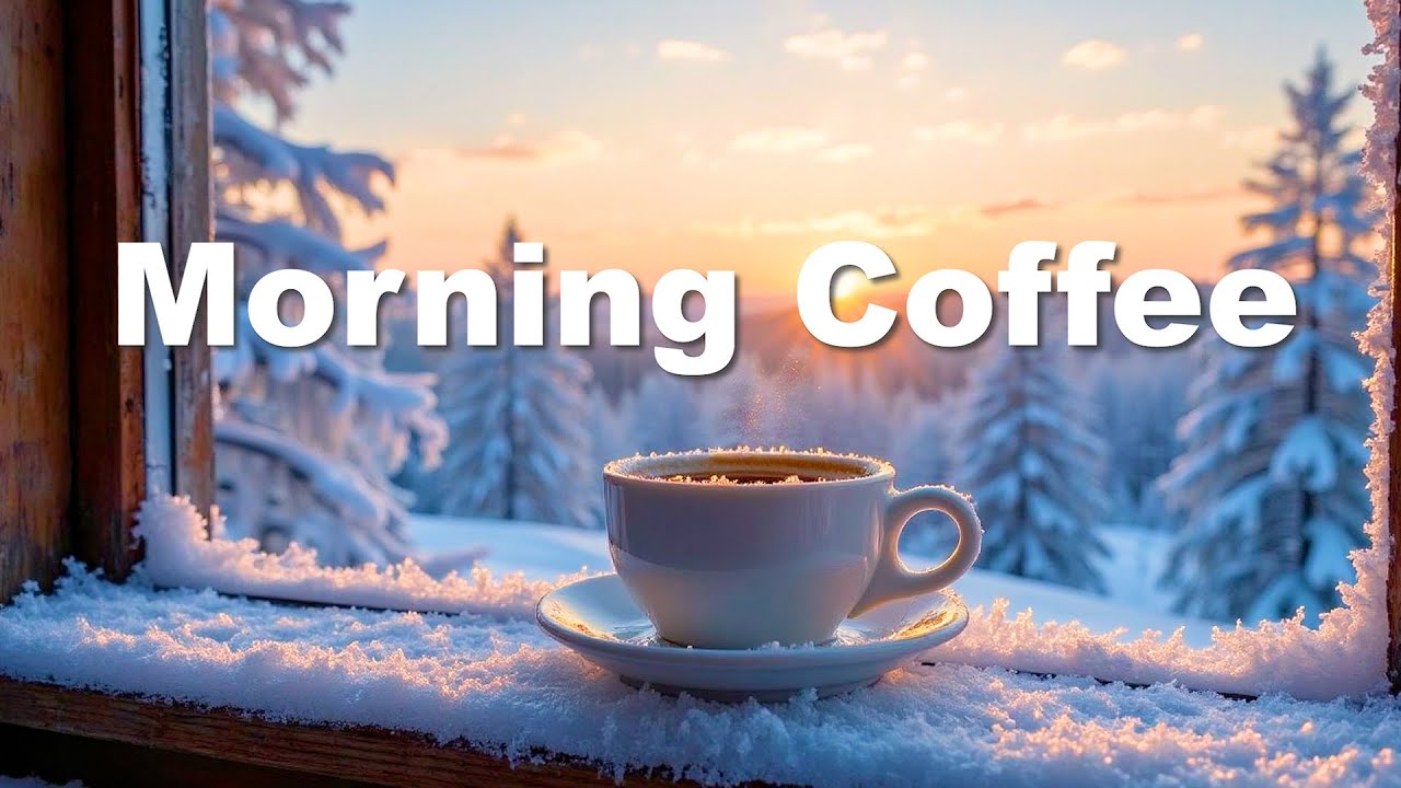 Morning Coffee ☕ Morning Music for Start Your Day 🌞 Chill House & Deep House for Positive Energy
