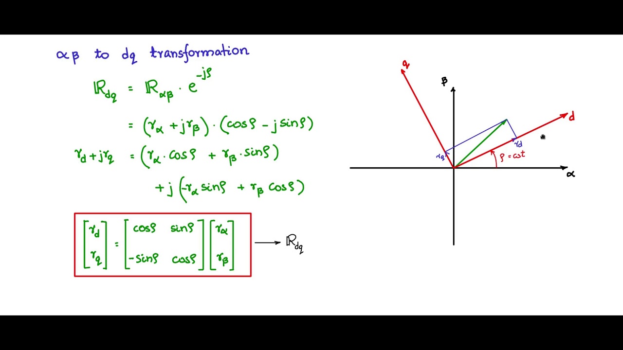 Lec 46 Transformations for 2 and 3 axes systems