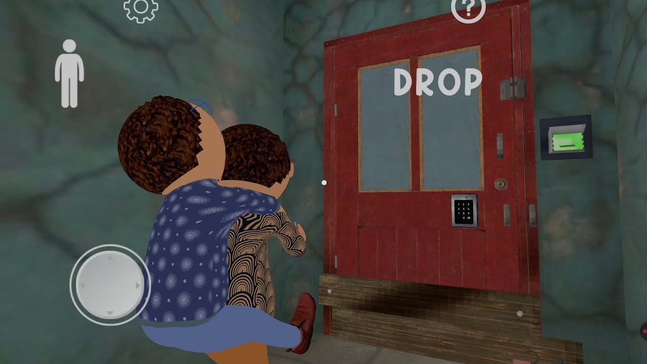 gulli bulli aur Granny part 6 gameplay 🎯 || download to the gulli bulli aur Granny game 🎯 #today 