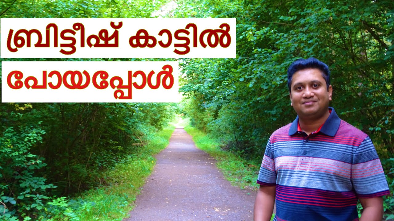 ||A Beautiful Walk||Through[Bourne]Woods||