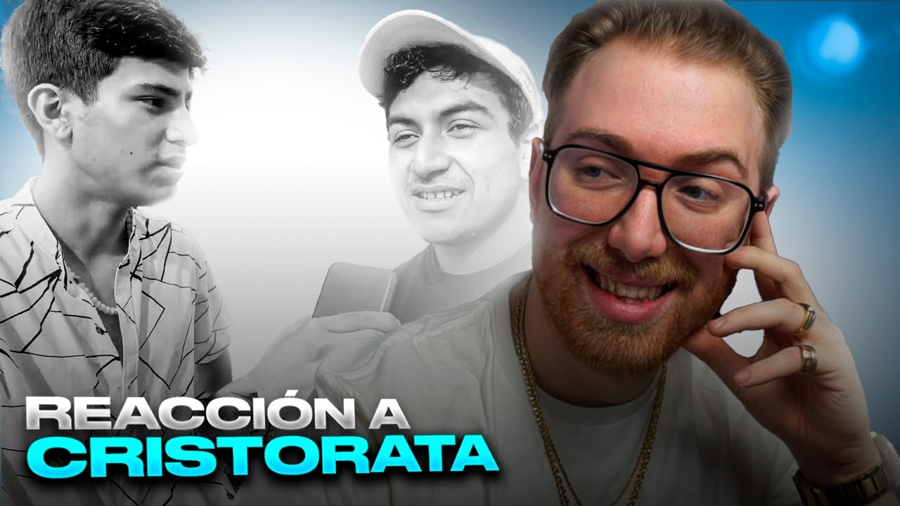 RODRIGO QUESADA REACCIONA A POR PRIMERA VEZ A CRISTORATA