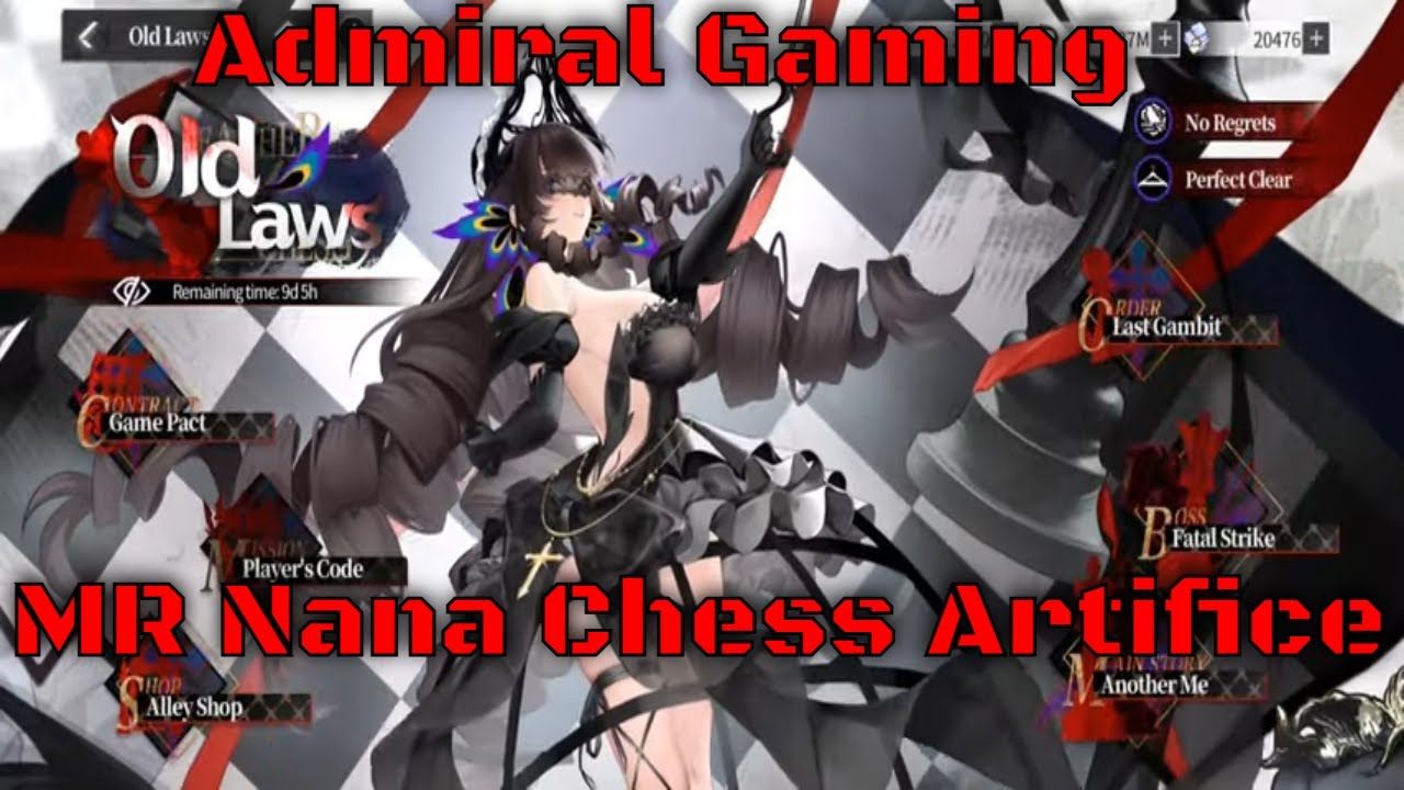 Echocalypse Global-MR Empire Nana- Chess Artifice- UR Neolith Vajra- Weekly Skip??!!