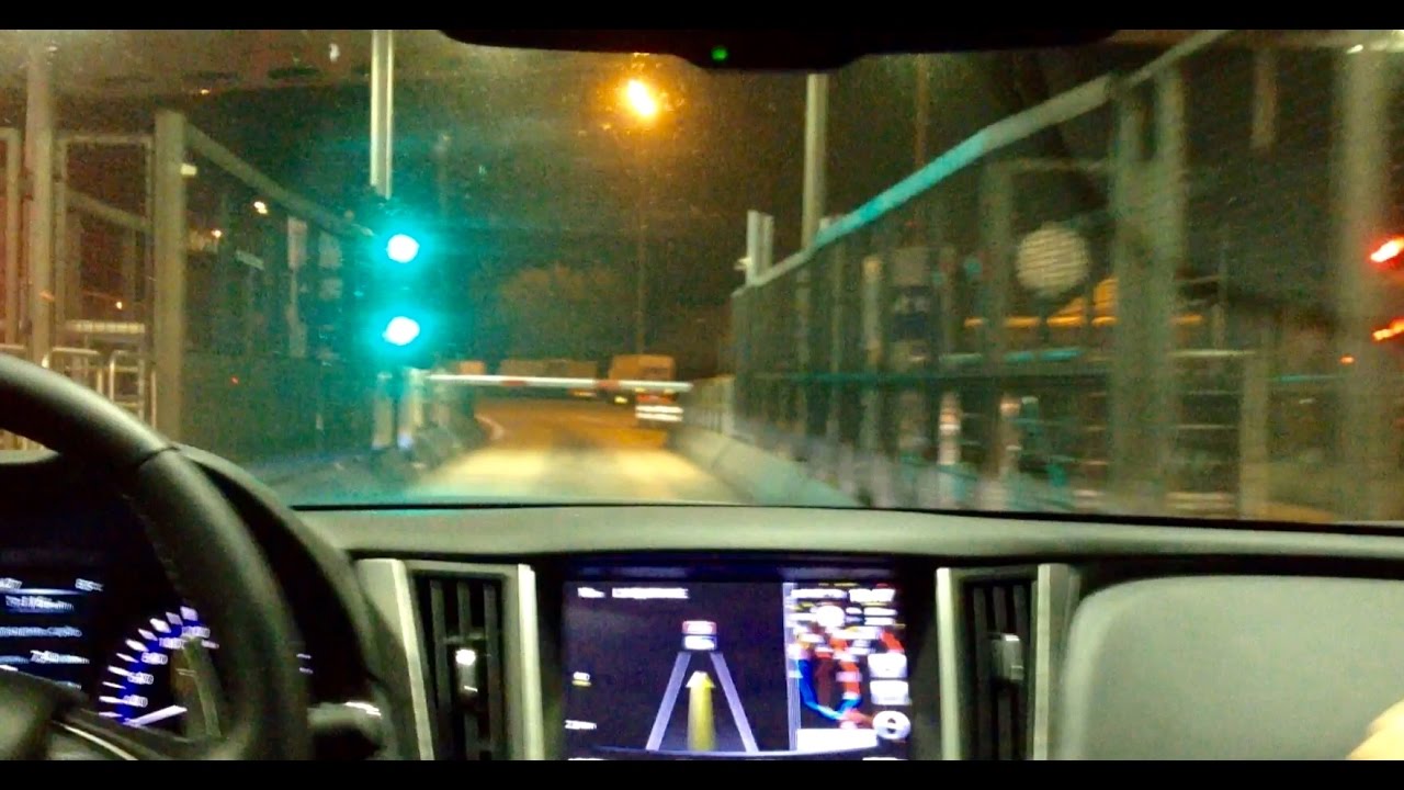 T&eacute;l&eacute;p&eacute;age 30 km/h Barri&egrave;re de p&eacute;age de ST. Arnoult-en-Yvelines (A10-A11)