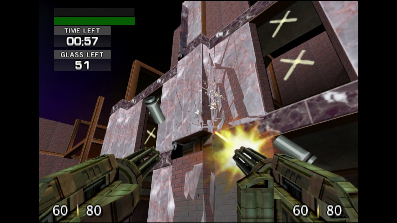 TimeSplitters - Challenge 4 (A,B,C)