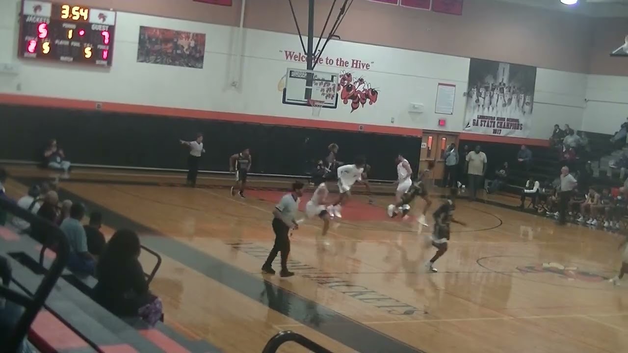 Eustis Vs The Villages   Angle 1