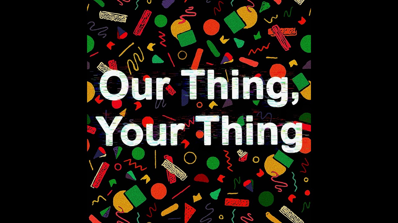 Let's Talk Happy Things