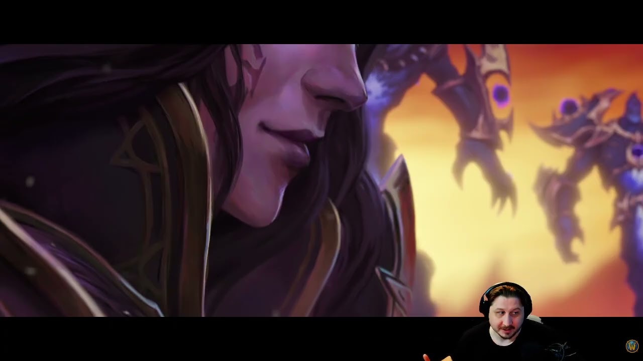 The Xal'atath cinematic is kind of pointless