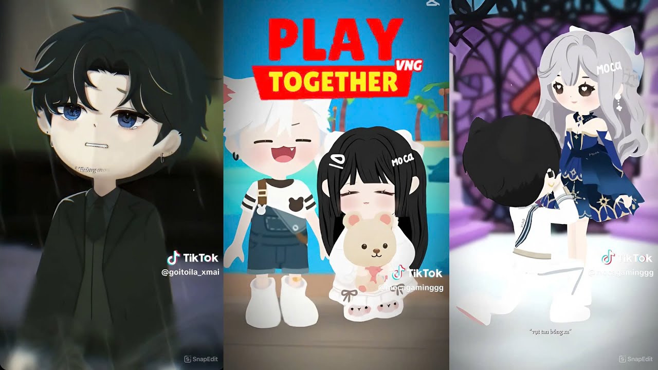 [ TỔNG HỢP ] CÁC CLIP TIKTOK VỀ PLAYTOGETHER🐇 #9 #playtogethervng #tiktok #xuhuong #kanhh