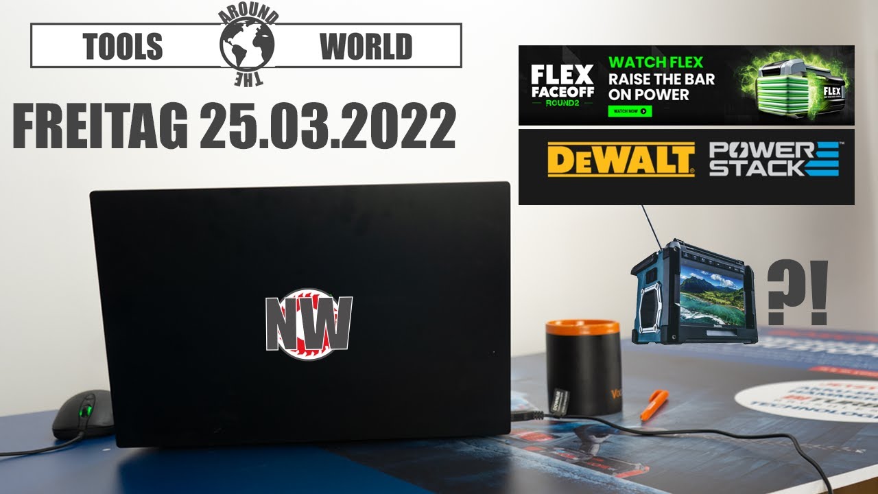 NWTools | Videopremiere 
