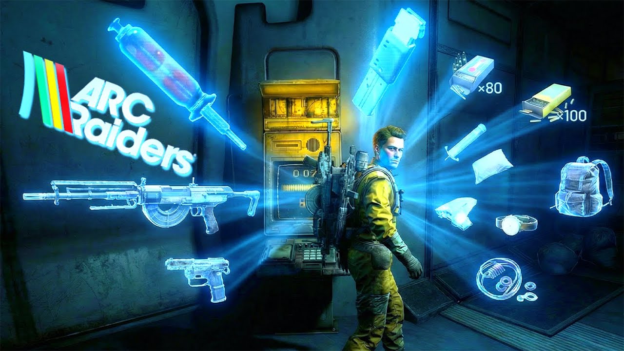 Baupläne werden endlich gegönnt | ARC Raiders #07 | Lets Play Deutsch