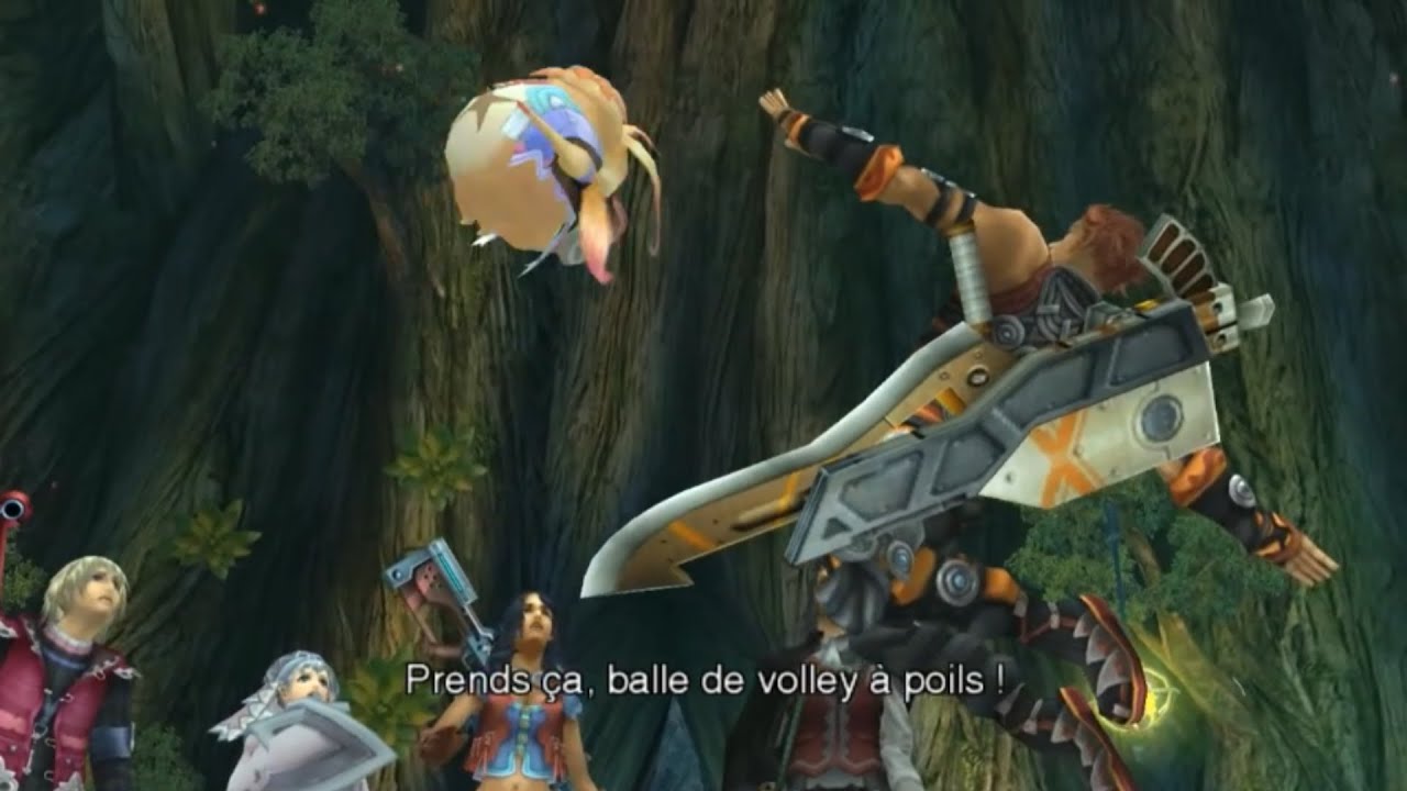 Take This Furball! - Xenoblade Sparta Remix