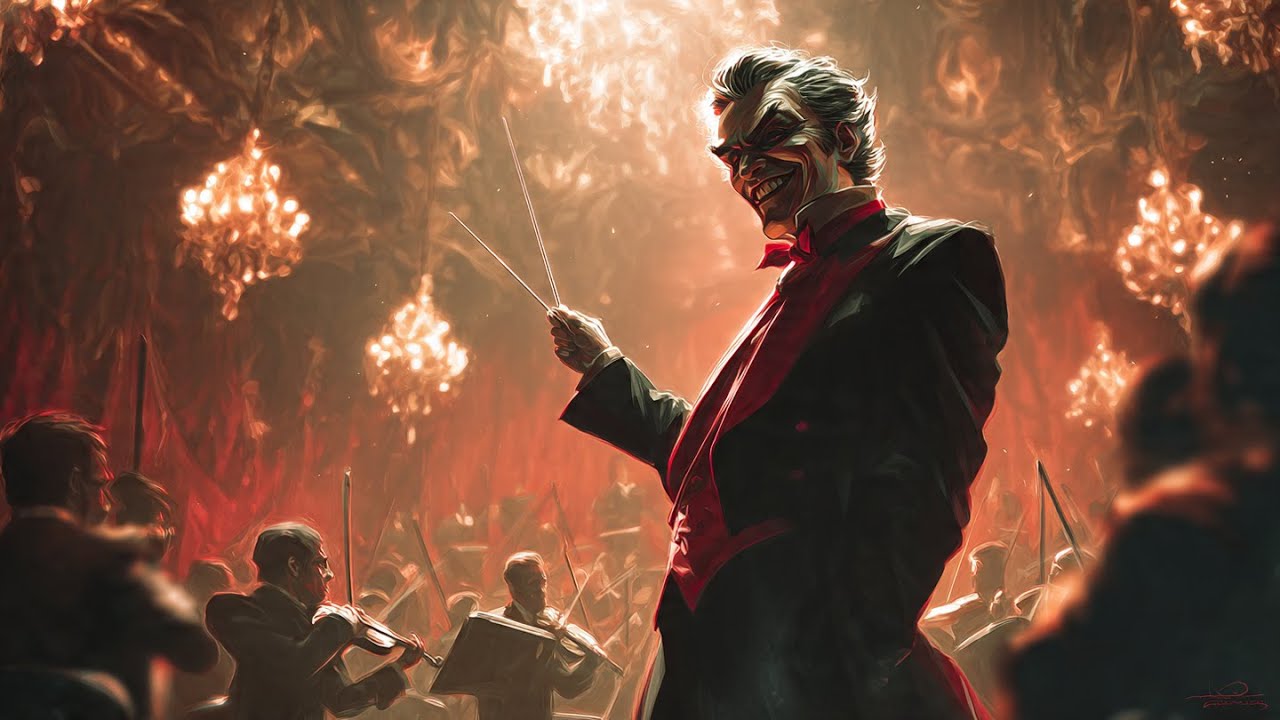 Classical Music for Villains – Dark Symphony for Evil Geniuses | Dark Classical Music (2 Hours)