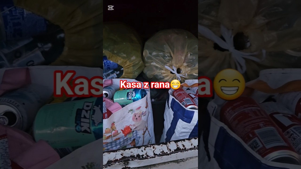 system kaucyjny #odzysk #recykling