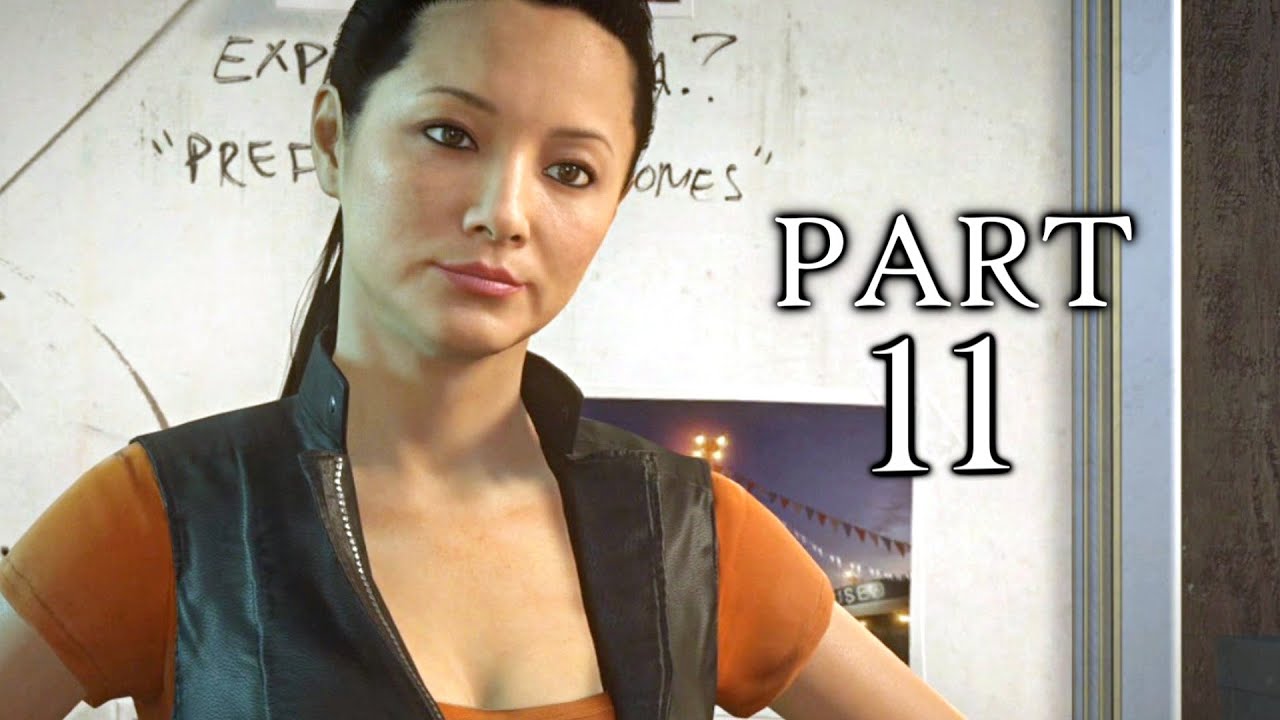 Battlefield Hardline Walkthrough Gameplay Part 11 - Out of Business - Campaign Mission 6 (PS4)