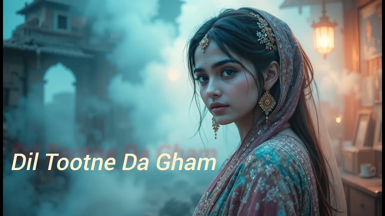 Dil Tootne Ka Gham 💔 | Sad Punjabi Hindi Song 2026 | Heartbreak Song | Emotional Love Breakup Song