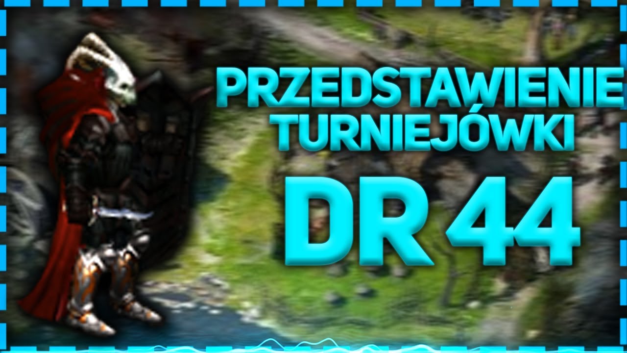 Taern Tolnor. Prezentacja 44drDeestiny Vandaag.