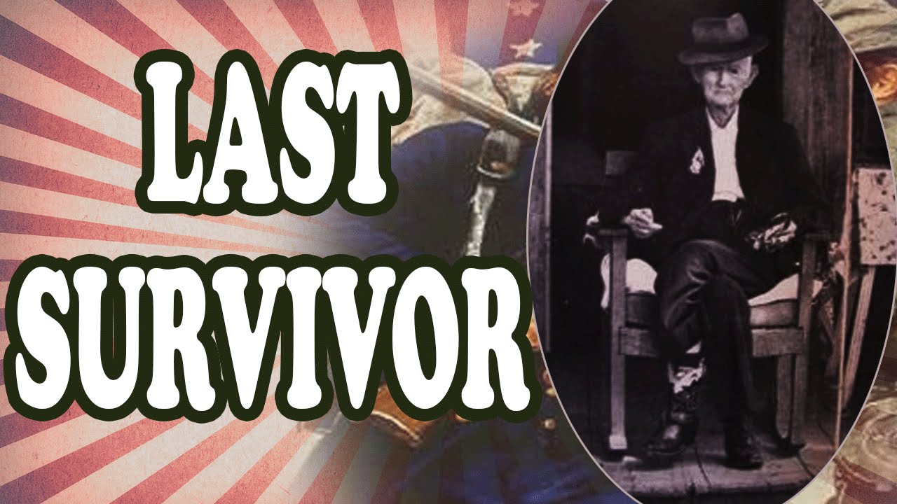 The Last Veteran of the Civil War