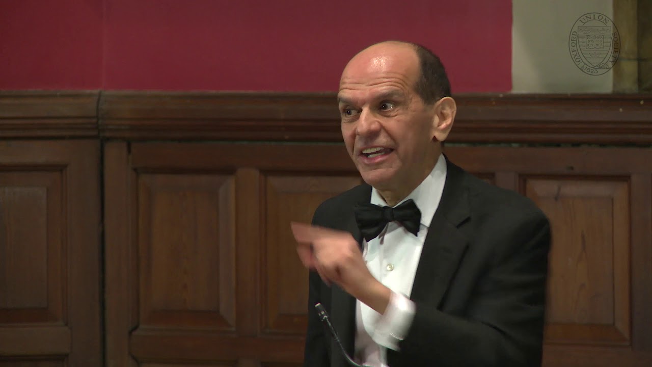 Mitchell Garabedian | The Catholic Church Can Never Pay For Its Sins (3/8) | Oxford Union