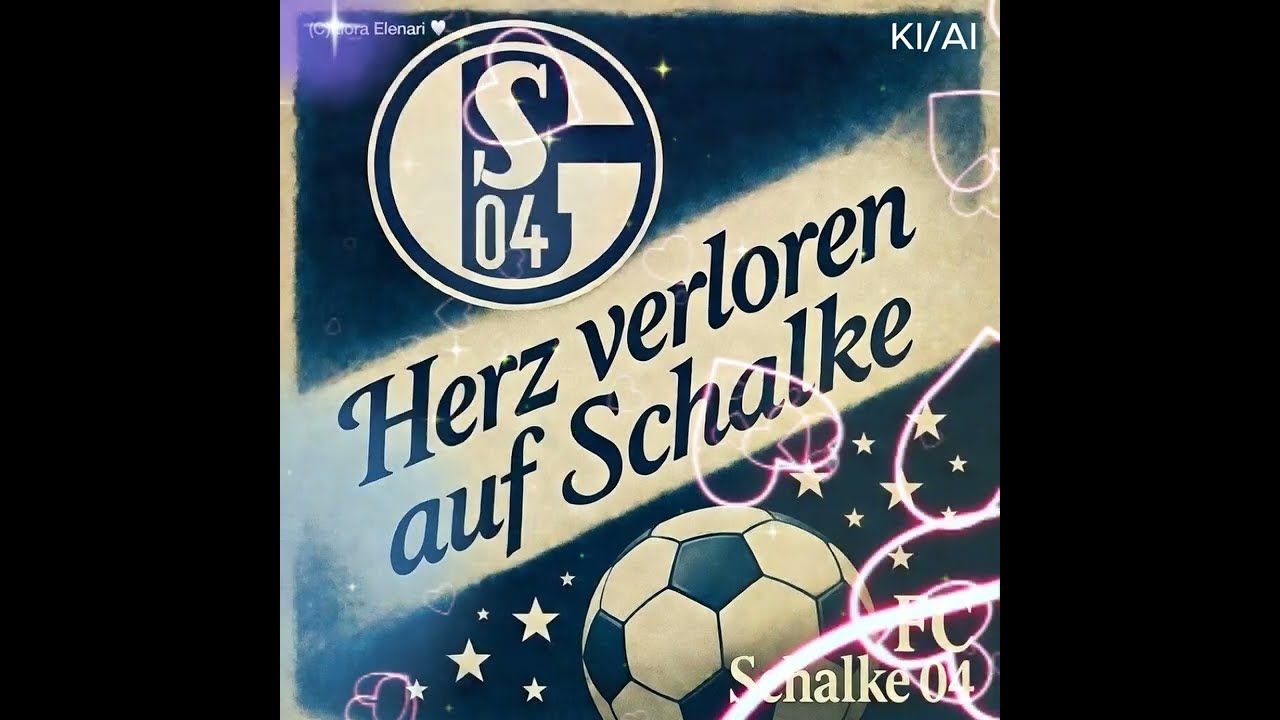 Herz auf Schalke verloren (KI)