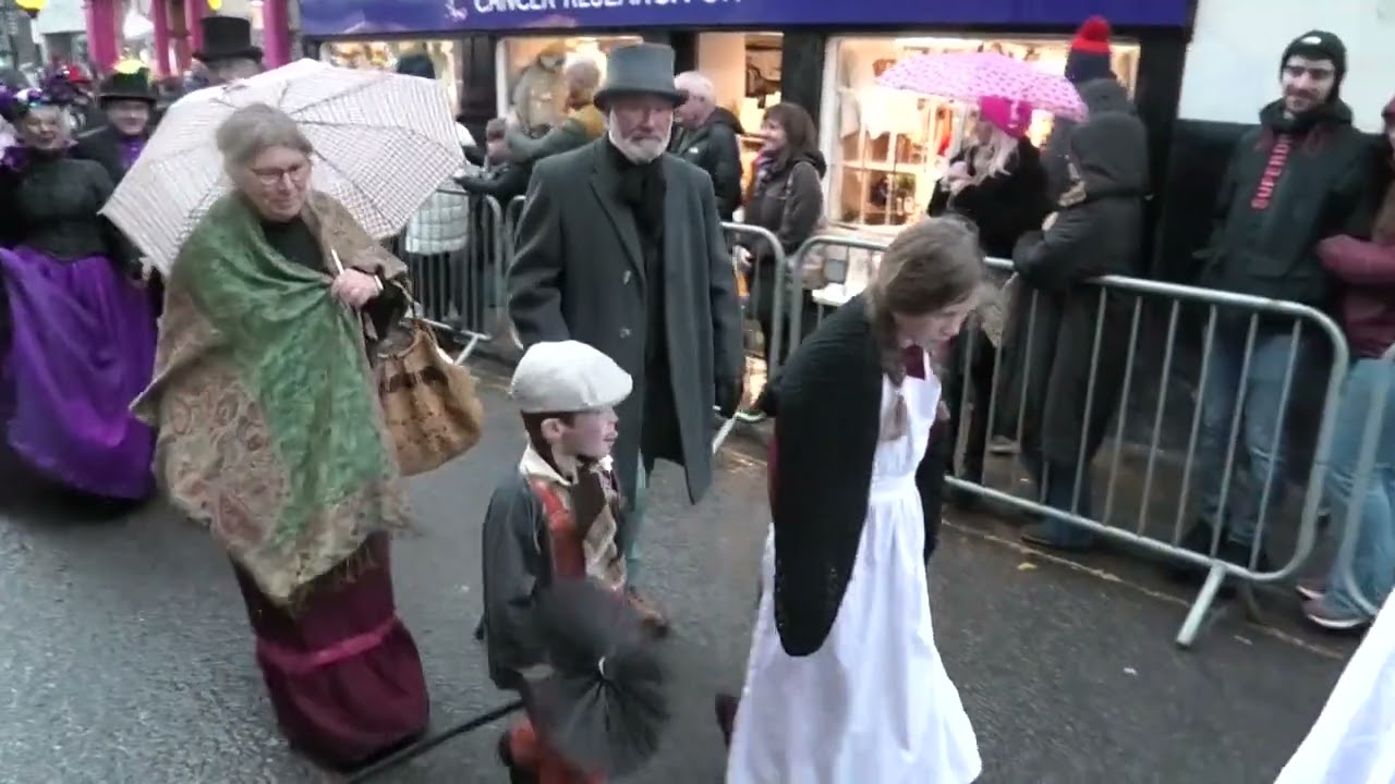 Ulverston Christmas Festival 2025