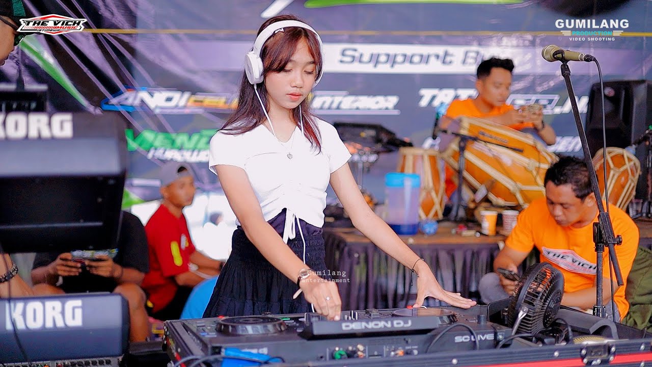THE VICH MUSIC - DJ VANESA X PHP - ALL ARTIST - PARTY PEMUDA ERTE TELU - DUDAKAWU KEMBANG JEPARA