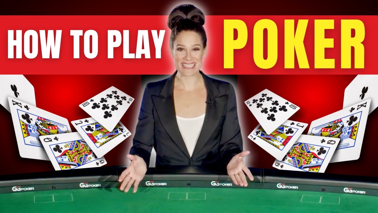 How to Play Poker - Learn Texas Hold&rsquo;em