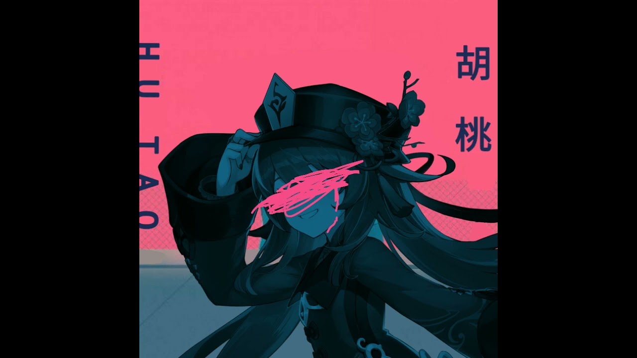 YOASOBI - Racing Into The Night (Hu Tao AI Cover)