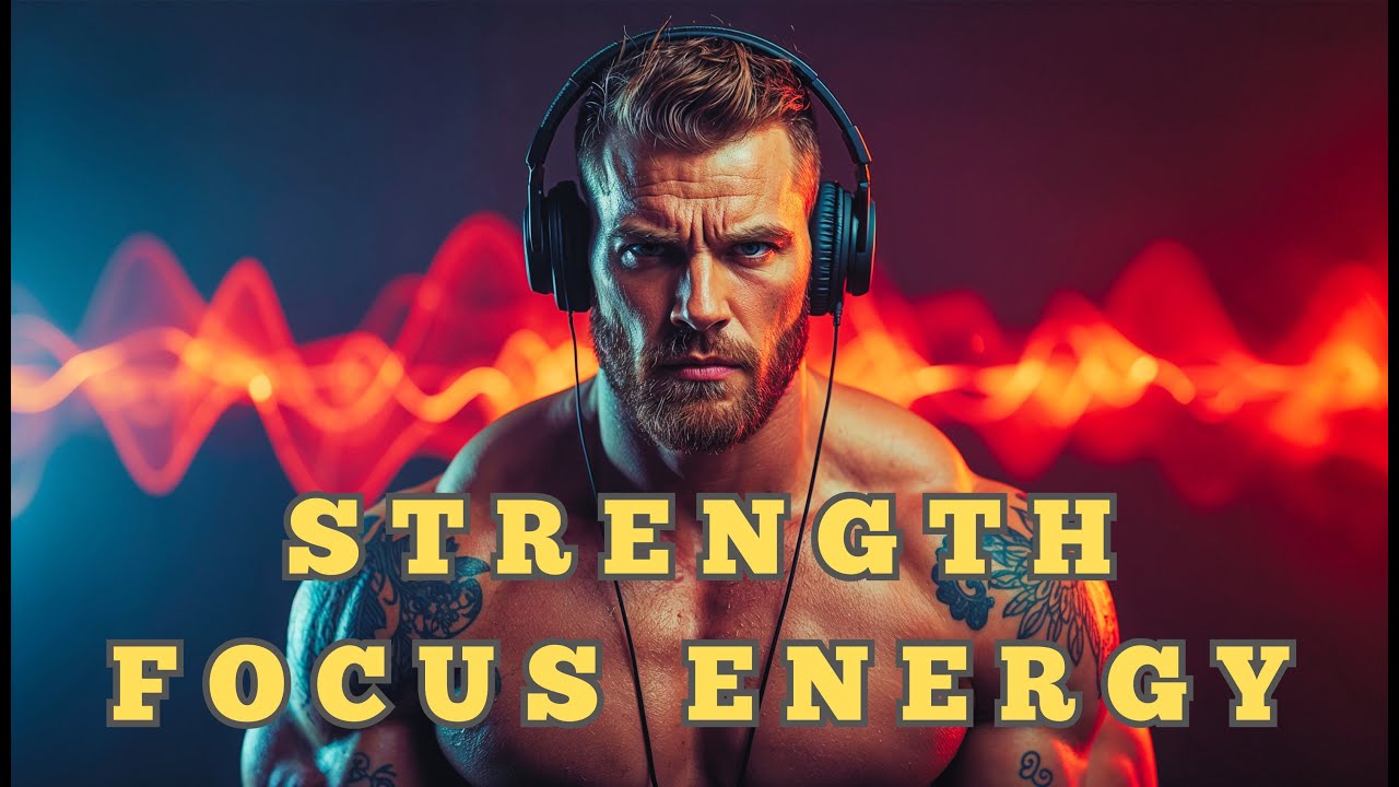 30 MIN. STRENGTH FOCUS. MOTIVATION & ENERGY 💥