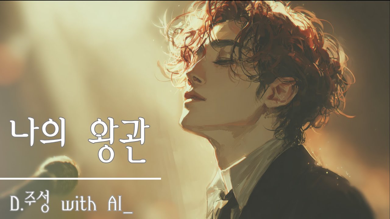 가장 낮은곳에서 찾은 왕관┃뮤지컬┃D.주성 with AI