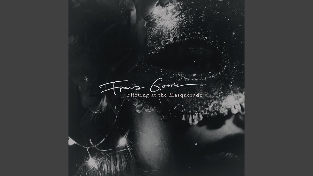 Flirting at the Masquerade