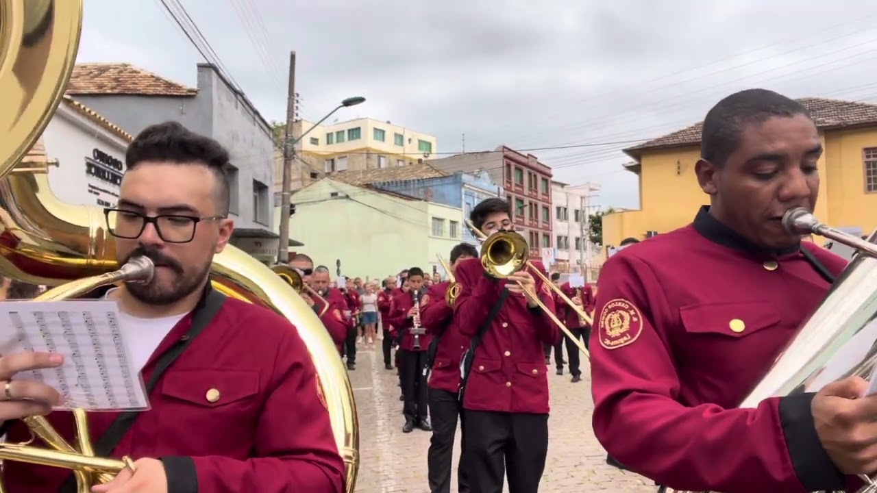 Marcha fúnebre - Mater dolorosa. Compositor: Maria Julia Quiñones Ydigoras.