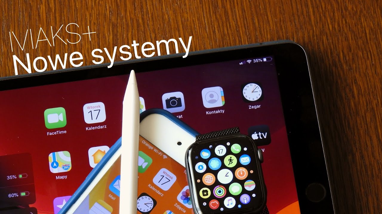 iOS 13 i iPadOS 13 - Przegląd nowości